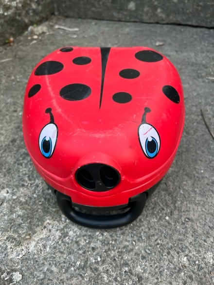 Photo of free Carry potty (Bath and within 10 miles) #1