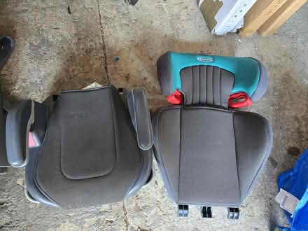 Photo of free Graco Car Booster seat (isle of dogs london E14) #1