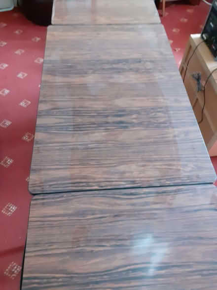 Photo of free Extending formica table (City College area NR2) #2