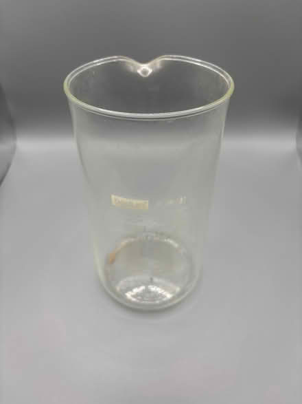 Photo of free Large Bodom 8 cup glass replacement (stevenage) #1