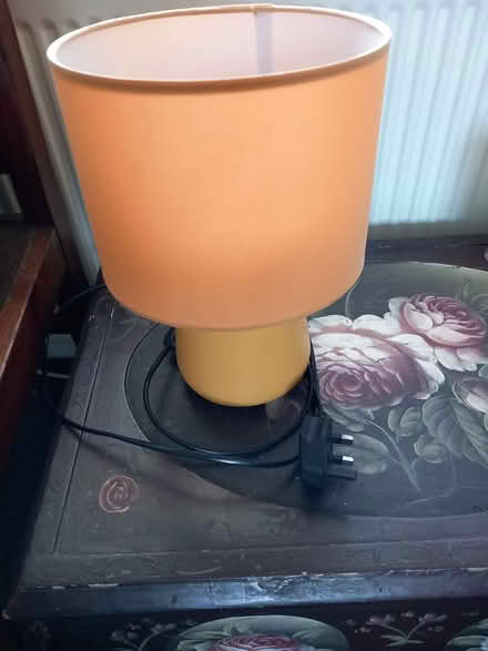 Photo of free Small table lamps (Wrenbury nr Nantwich) #1