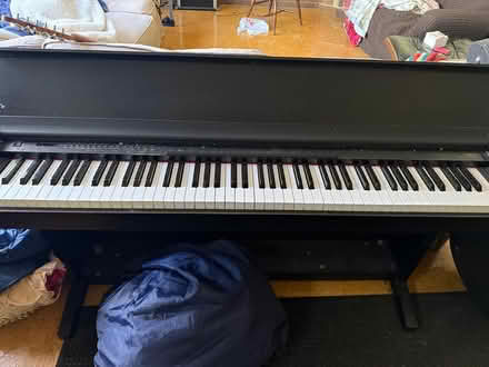 Photo of free Kawai electric piano (chevy chase, DC) #1