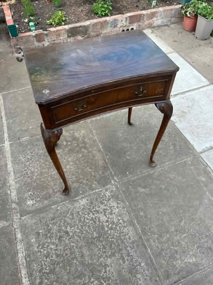 Photo of free Small table with drawer (BS9) #1