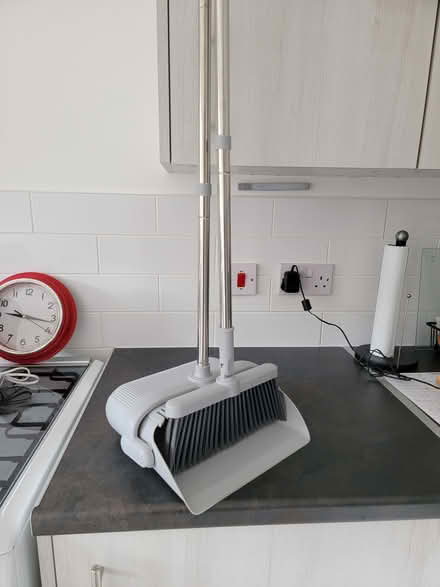 Photo of free Dust pan and brush (Walton. Liverpool 4) #1