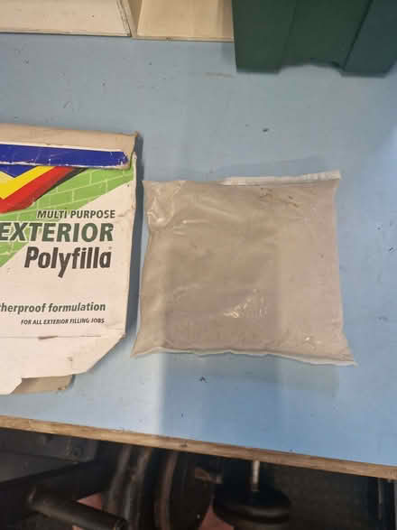 Photo of free Exterior Polyfilla (Hornchurch RM12) #2
