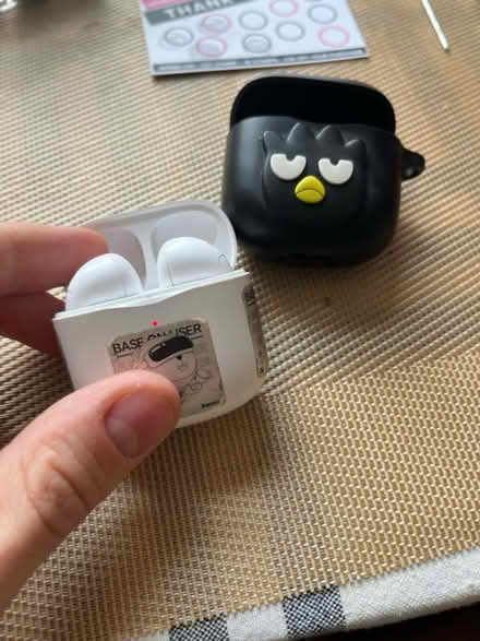 Photo of free baseus earbuds (NW2) #2