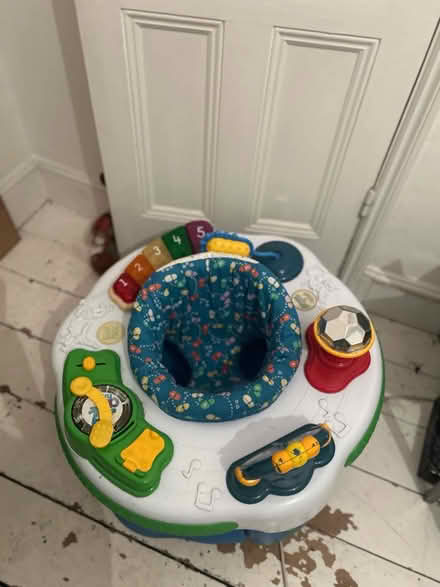 Photo of free Baby activity station (N1 Dalston) #2