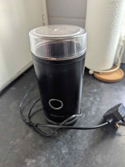 Photo of free Coffee/spice blender - working (Wembley Park) #2