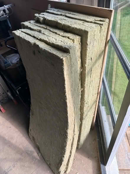 Photo of free Rockwool Acoustic Insulation (Berrylands, KT5 9) #1