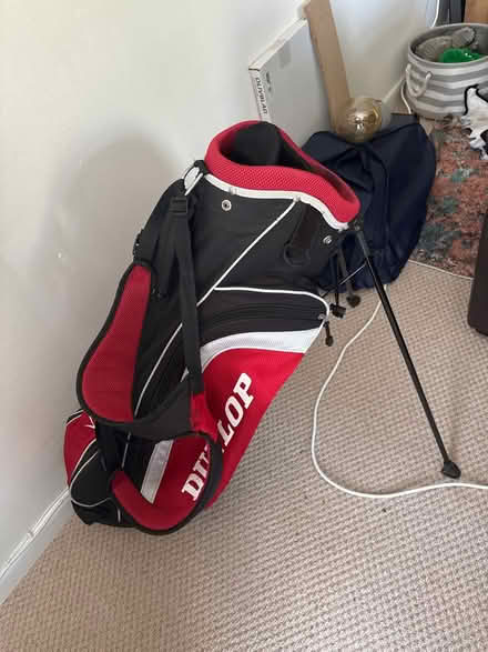 Photo of free Golf bag (Winchester, SO22) #1