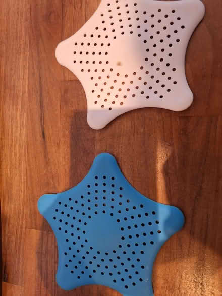 Photo of free Plughole savers x2 (Fleetville AL1) #1
