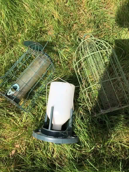 Photo of free Bird feeders (Littlemore OX4) #1
