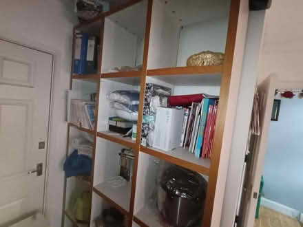 Photo of free Shelf cabinet (Wallington, SM6) #1