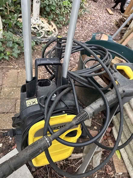 Photo of free Non-functioning pressure washer (Guildford GU2) #1