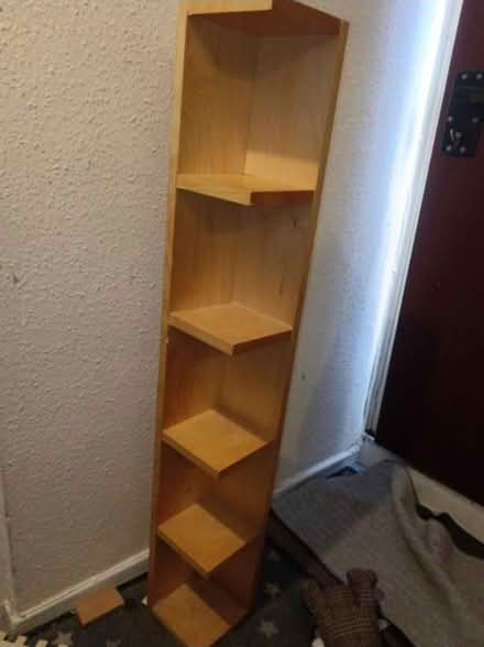 Photo of free Corner shelf (SW15 Putney Vale) #1