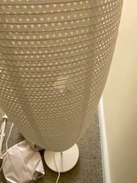 Photo of free Two Floor Lamps (Reymerston NR9) #2