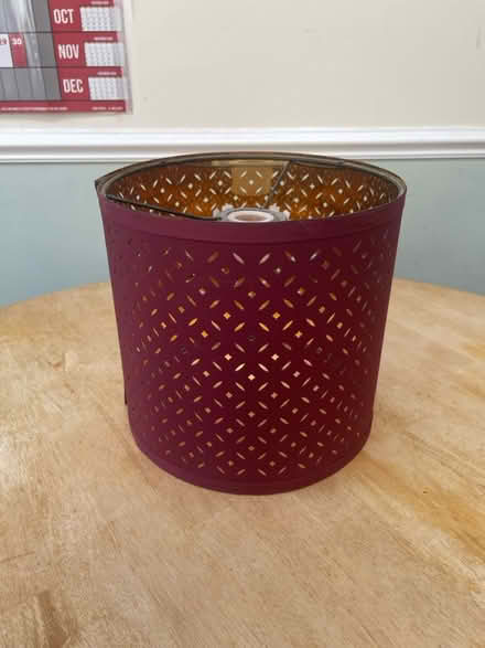 Photo of free Two IKEA lampshades (Chingford Mount, E4) #1