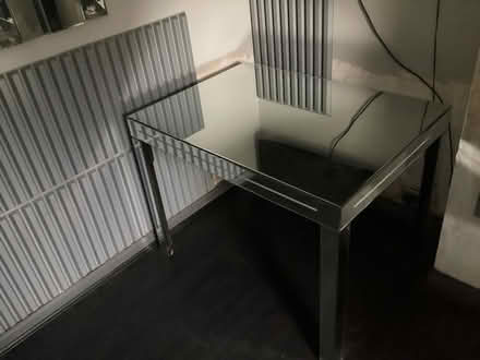Photo of free Mirrored table (Hatfield, AL10) #2