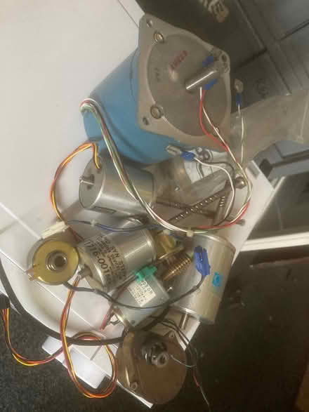 Photo of free Stepper motors (Westcotes LE3) #1