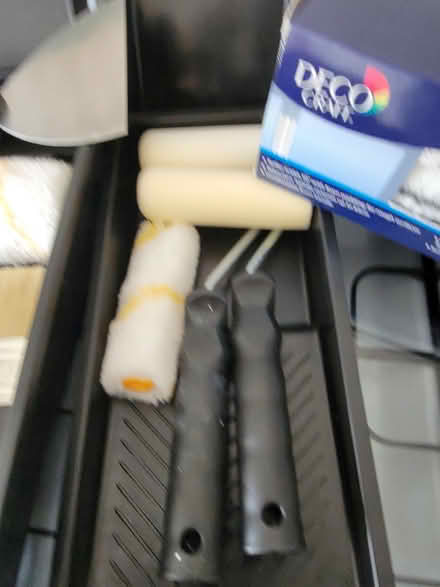 Photo of free DIY items (Walton. Liverpool 4) #1