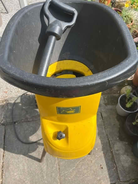 Photo of free Garden shredder (Darley Bridge DE4) #2