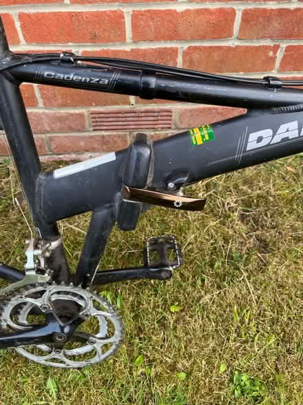 Photo of free Folding Bike Frame (Stotfold) #2