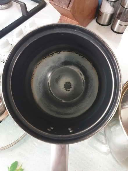 Photo of free Porringer (aka bain marie saucepan) (Sawbridgeworth CM21) #3