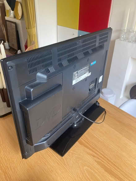 Photo of free Hitachi 26” TV with Built in DVD player. (Braunstone Town LE3) #2
