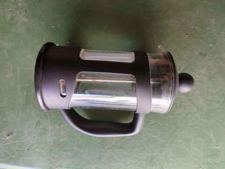 Photo of free One cup french press cafetiere (Cam GL11) #1