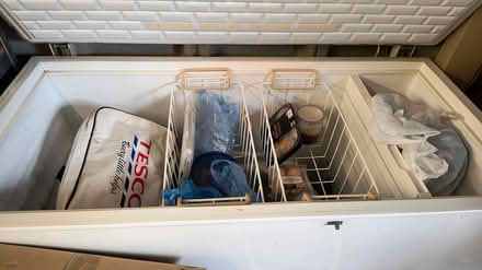 Photo of free Large Scandinova Freezer (Chantry IP2) #2