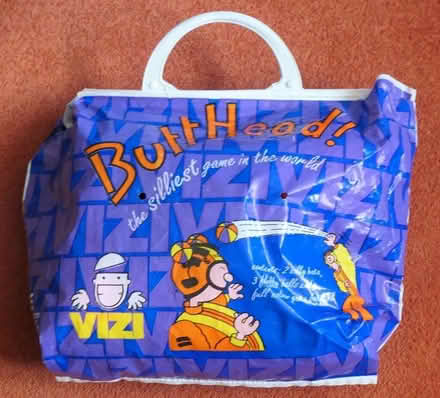 Photo of free Butthead game (Prestwood HP16) #1