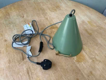 Photo of free New up-lighter lamp (Chingford Mount, E4) #1