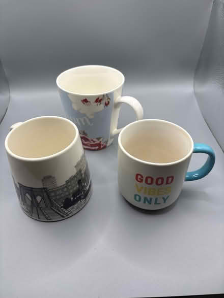 Photo of free 3 coffee cups (stevenage) #1