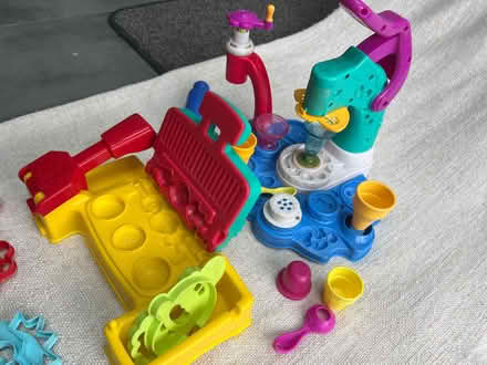 Photo of free Play-doh shaping toys (Ruislip UB10) #2