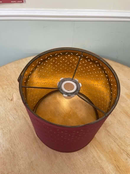 Photo of free Two IKEA lampshades (Chingford Mount, E4) #3