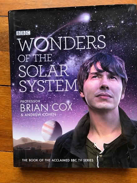 Photo of free Book Wonders if the Solar System (Liphook) #1