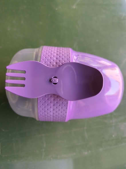 Photo of free Sistema 'snack pot' (Cam GL11) #2
