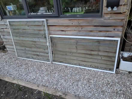 Photo of free Glass panels (Seedley M5) #1