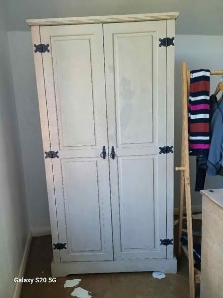 Photo of free Wardrobe (Long Ashton BS41) #1