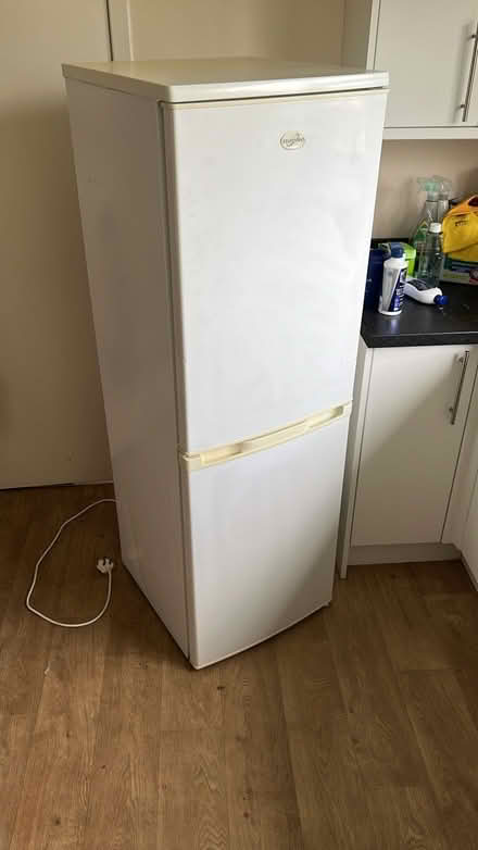 Photo of free Fridge freezer, all working (auchterarder ph3) #1