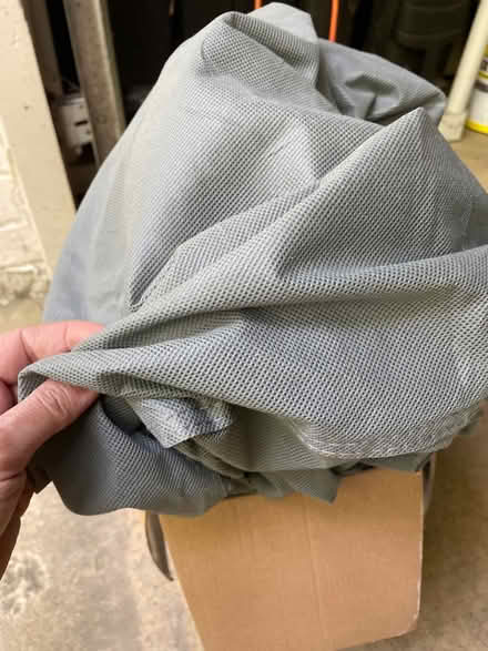 Photo of free Car Cover (Reston, Va) #2