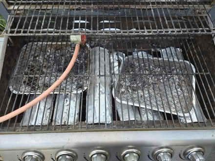 Photo of free Gas bbq (CM5) #2