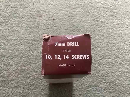 Photo of free Plastic wall plugs (Morecambe LA4) #2