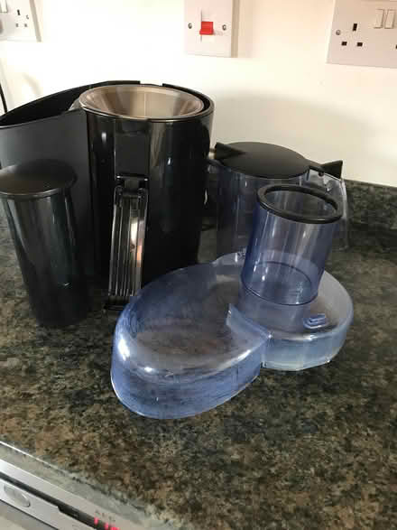 Photo of free Phillips Juicer (Woodloes Park CV34) #3