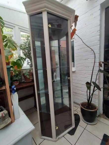Photo of free Display cabinet (Ryde PO33) #1