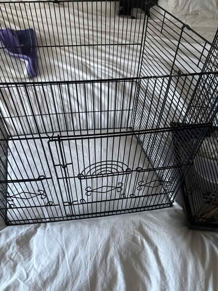 Photo of free Bird cage (Barton, oxford OX3 9) #3