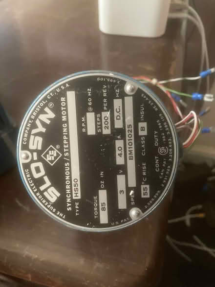 Photo of free Stepper motors (Westcotes LE3) #2