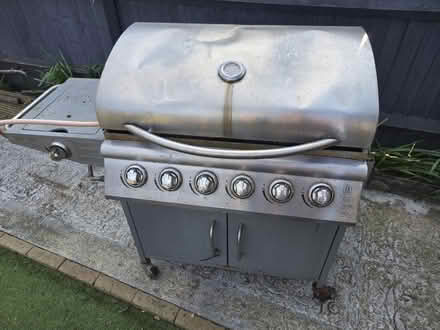 Photo of free Gas bbq (CM5) #1