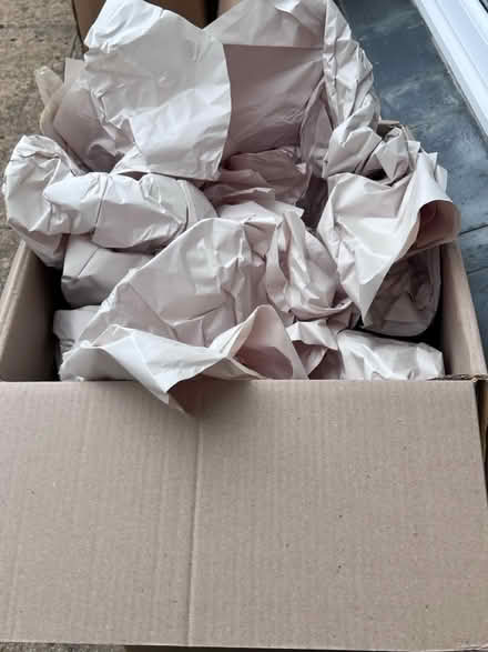 Photo of free Packing boxes x20 various sizes (TR11) #2