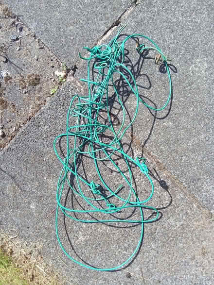 Photo of free Old washing line (Southport PR9) #1